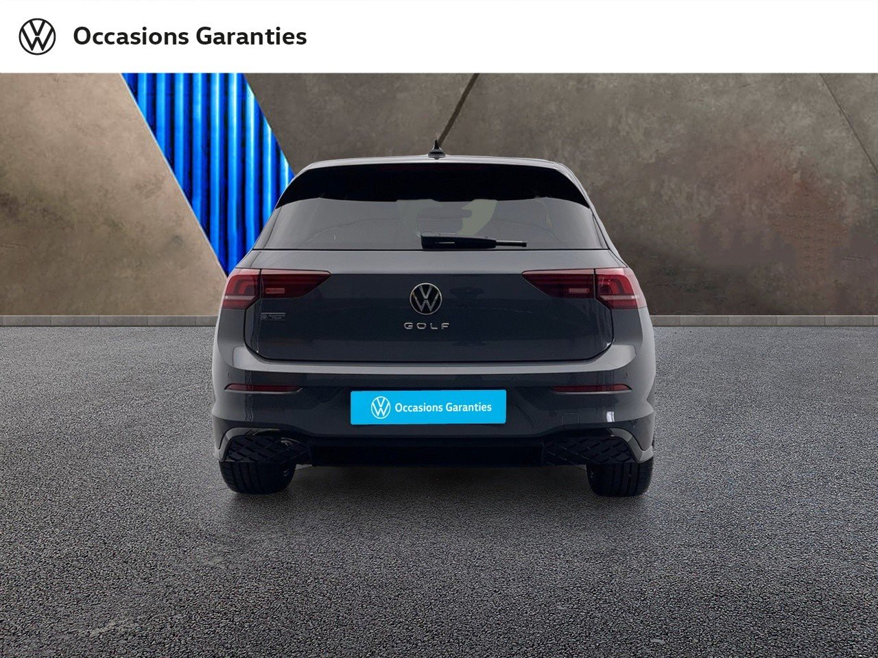 Voitures occasions VOLKSWAGEN GOLF R-Line Orvault