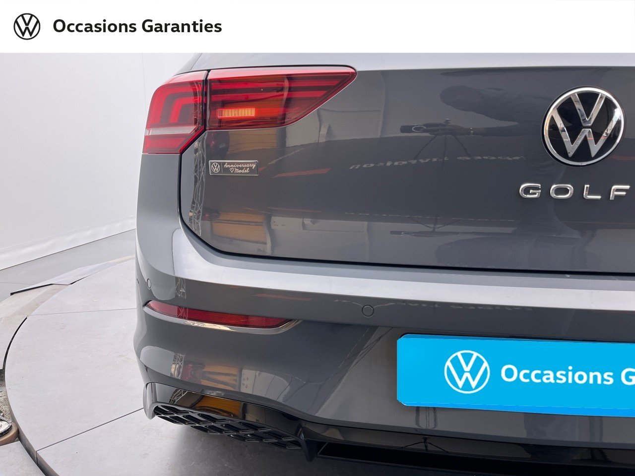 Voitures occasions VOLKSWAGEN GOLF R-Line Orvault