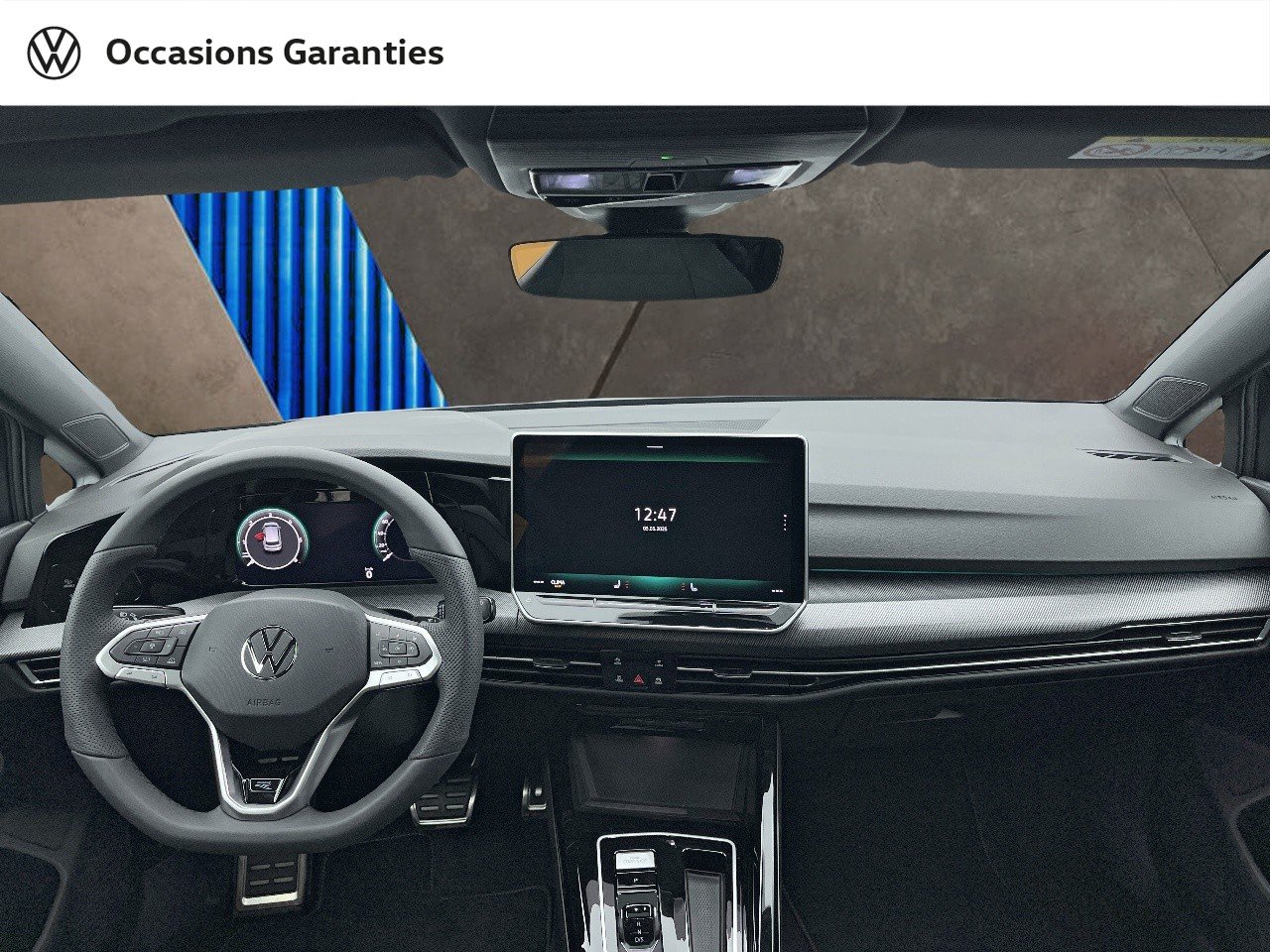 Voitures occasions VOLKSWAGEN GOLF R-Line Orvault