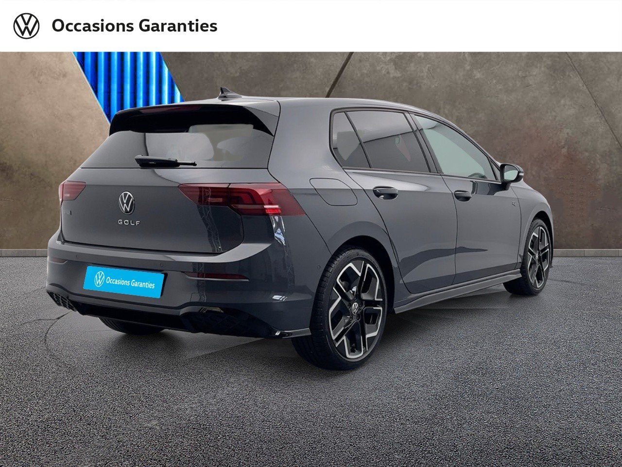 Voitures occasions VOLKSWAGEN GOLF R-Line Orvault