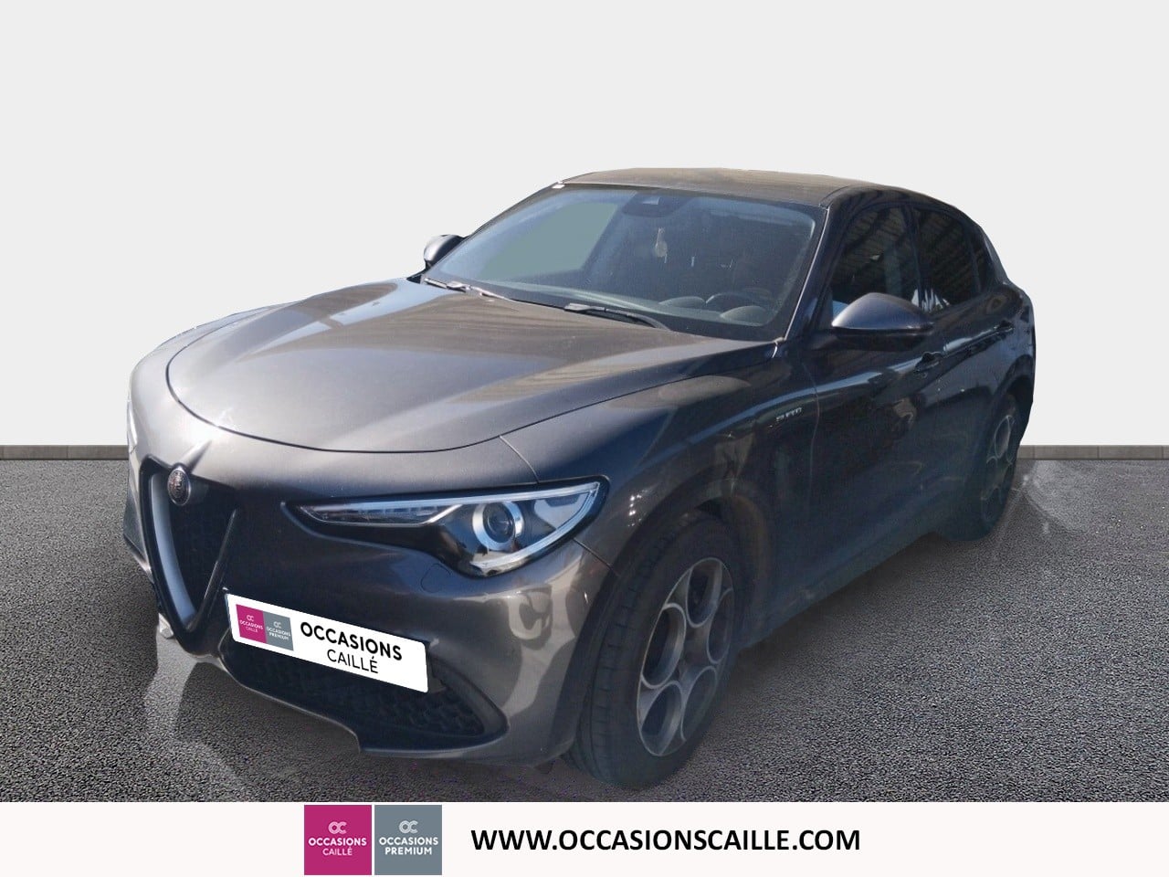 ALFA ROMEO STELVIO SUPER 2.2 D 160 CV