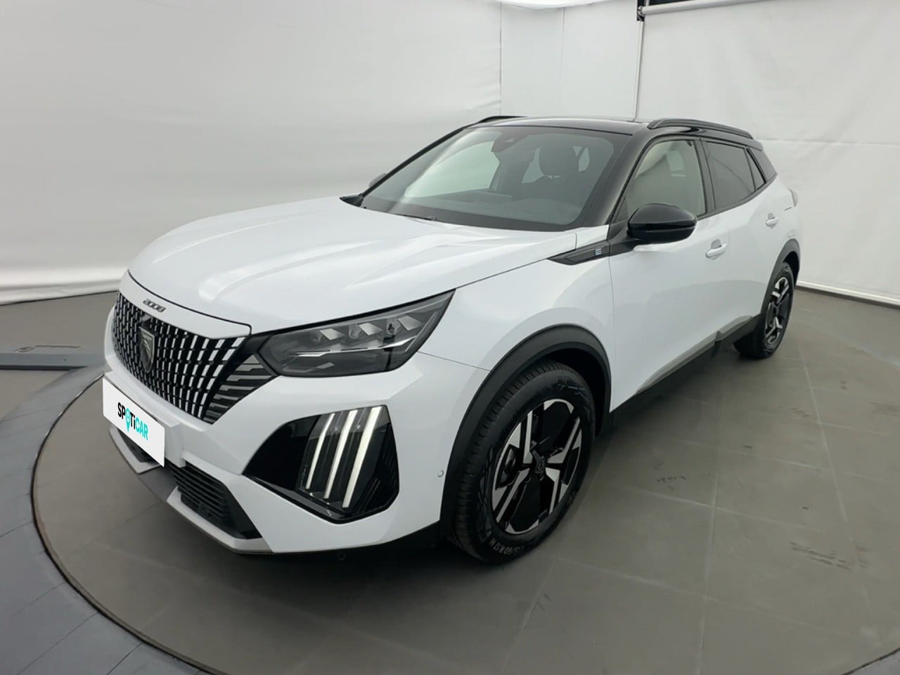 e-2008 156ch 54 kWh GT