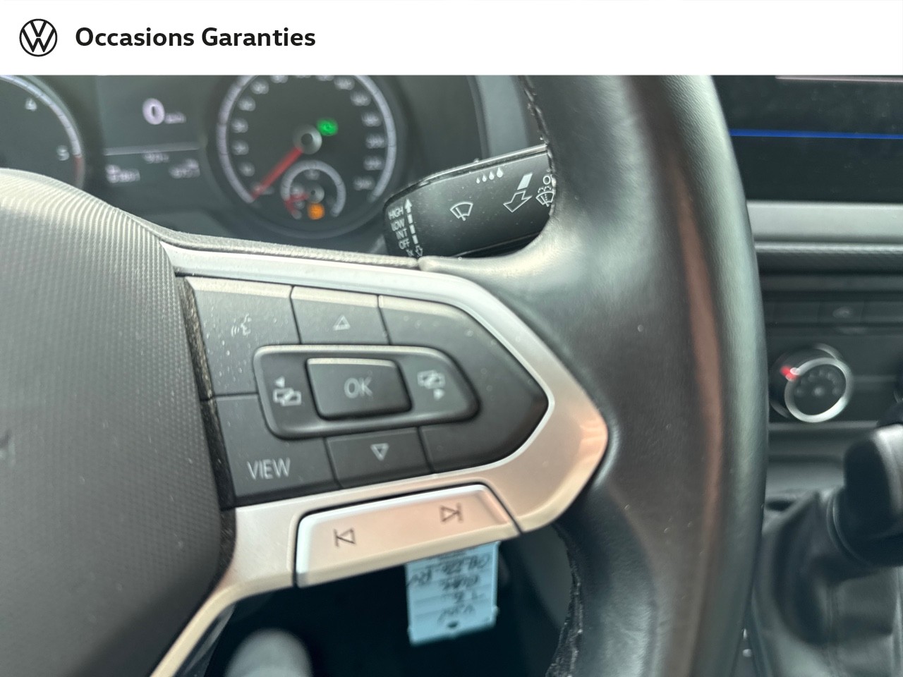 Voitures occasions VOLKSWAGEN UTILITAIRES Transporter Fg Business Lens