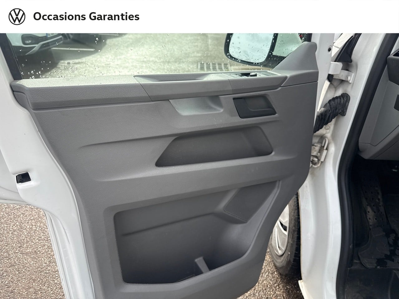 Voitures occasions VOLKSWAGEN UTILITAIRES Transporter Fg Business Lens