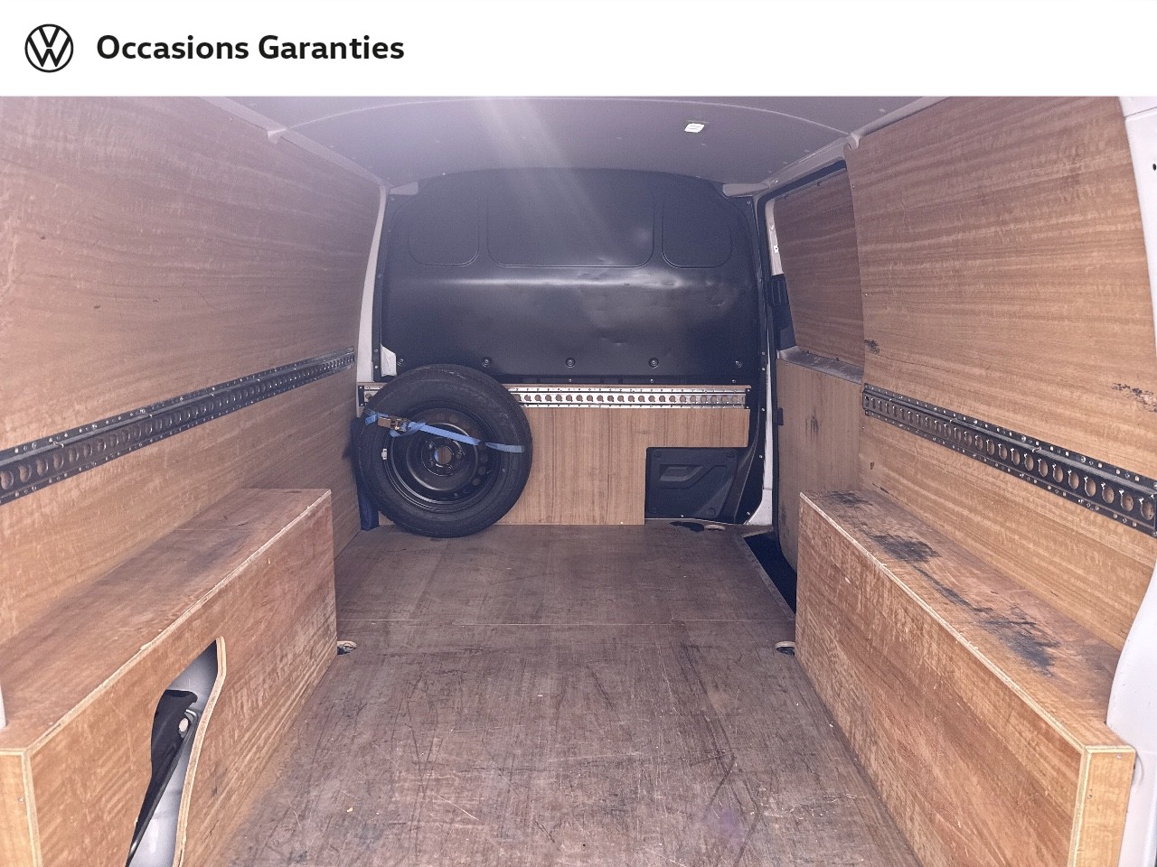 Voitures occasions VOLKSWAGEN UTILITAIRES Transporter Fg Business Lens