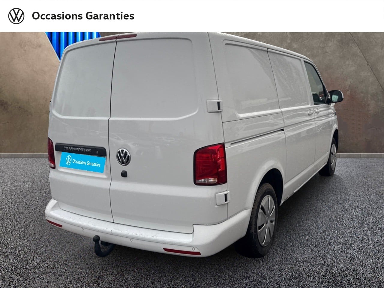 Voitures occasions VOLKSWAGEN UTILITAIRES Transporter Fg Business Lens