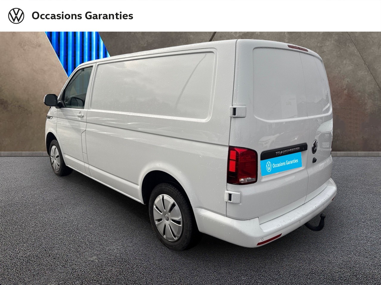Voitures occasions VOLKSWAGEN UTILITAIRES Transporter Fg Business Lens