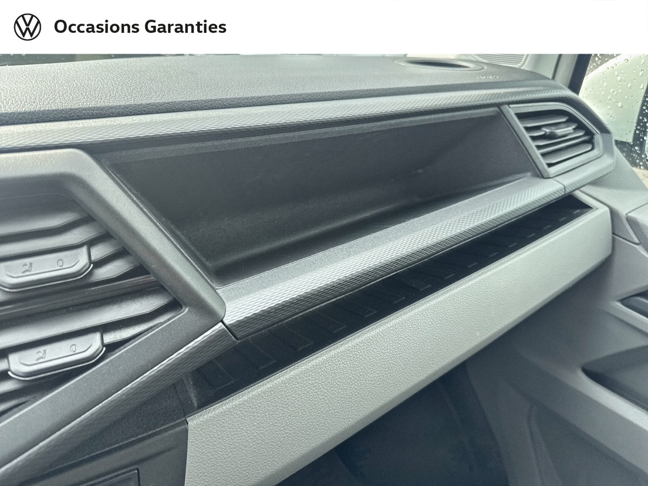 Voitures occasions VOLKSWAGEN UTILITAIRES Transporter Fg Business Lens