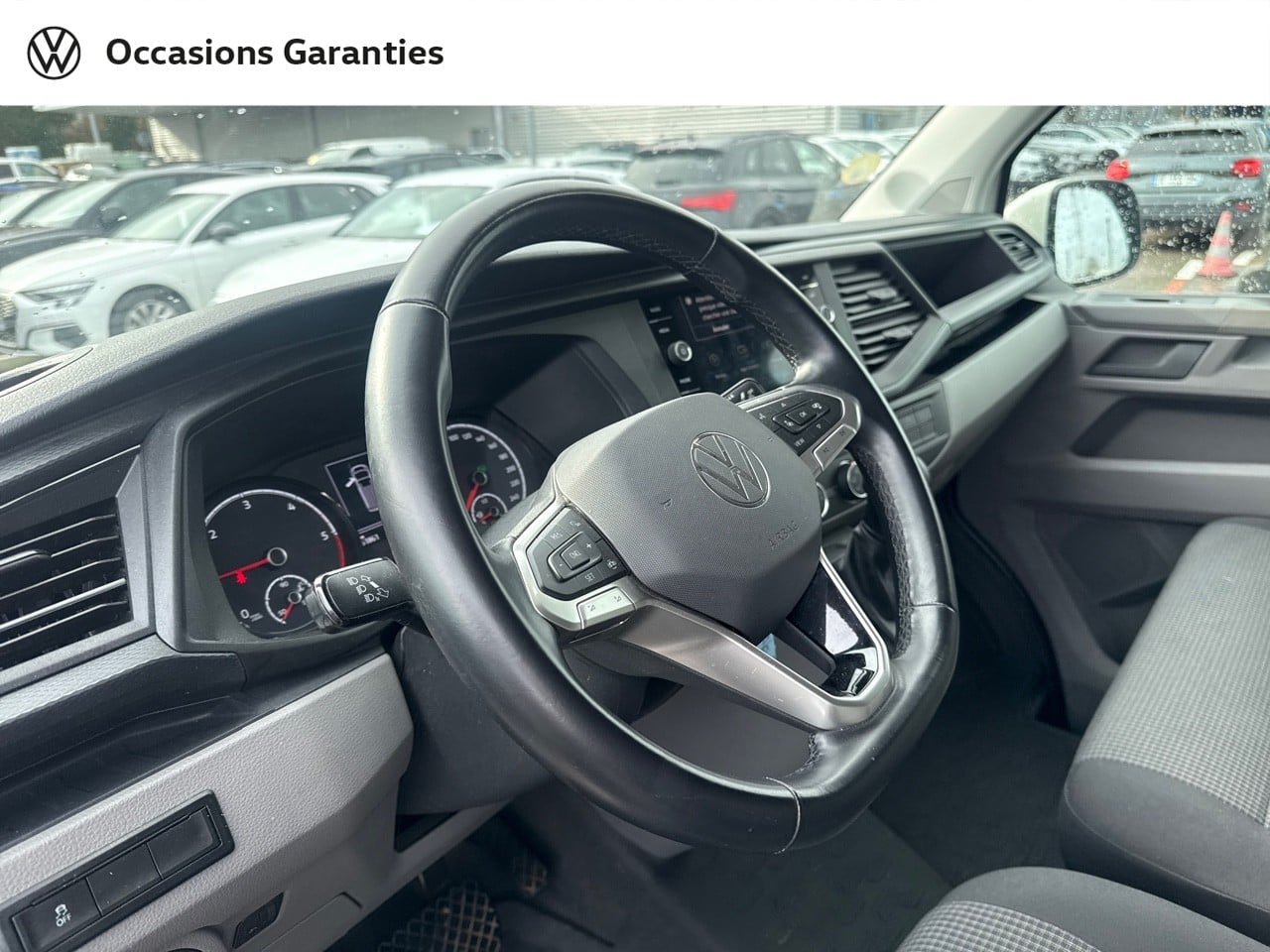 Voitures occasions VOLKSWAGEN UTILITAIRES Transporter Fg Business Lens