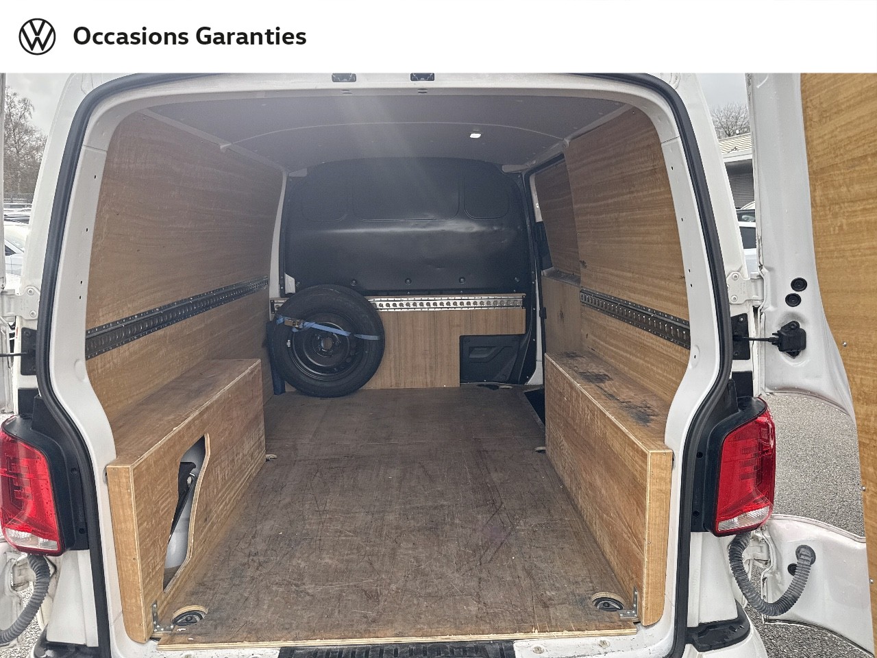 Voitures occasions VOLKSWAGEN UTILITAIRES Transporter Fg Business Lens