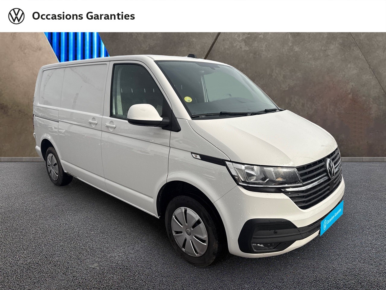 Voitures occasions VOLKSWAGEN UTILITAIRES Transporter Fg Business Lens