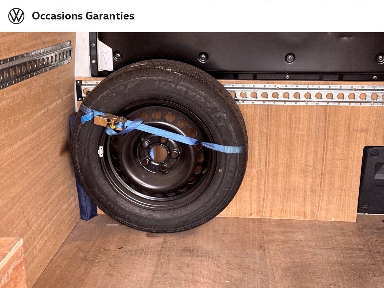 Voitures occasions VOLKSWAGEN UTILITAIRES Transporter Fg Business Lens