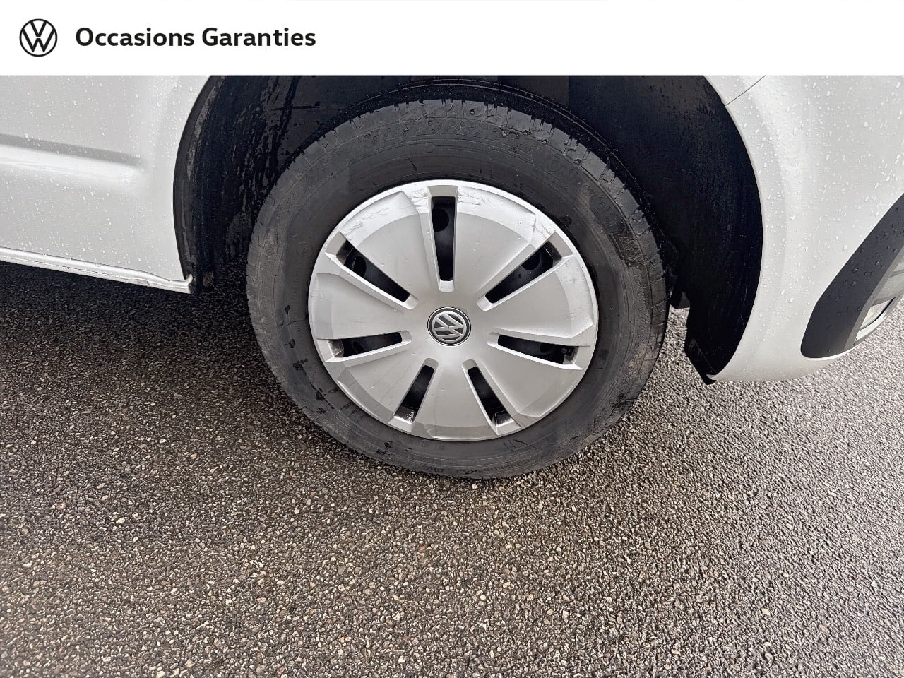 Voitures occasions VOLKSWAGEN UTILITAIRES Transporter Fg Business Lens