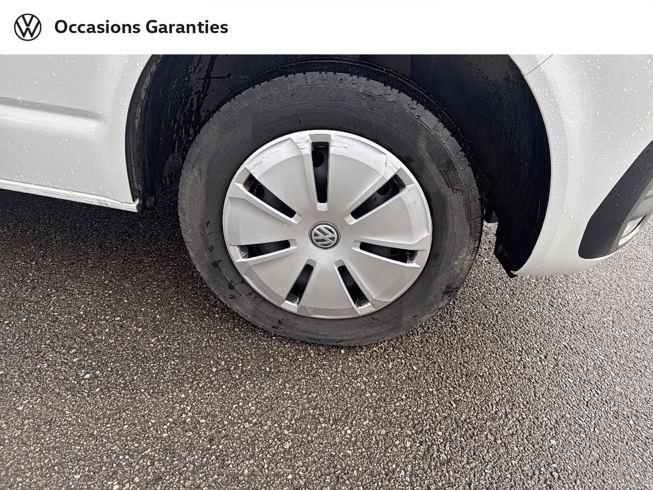 Voitures occasions VOLKSWAGEN UTILITAIRES Transporter Fg Business Lens