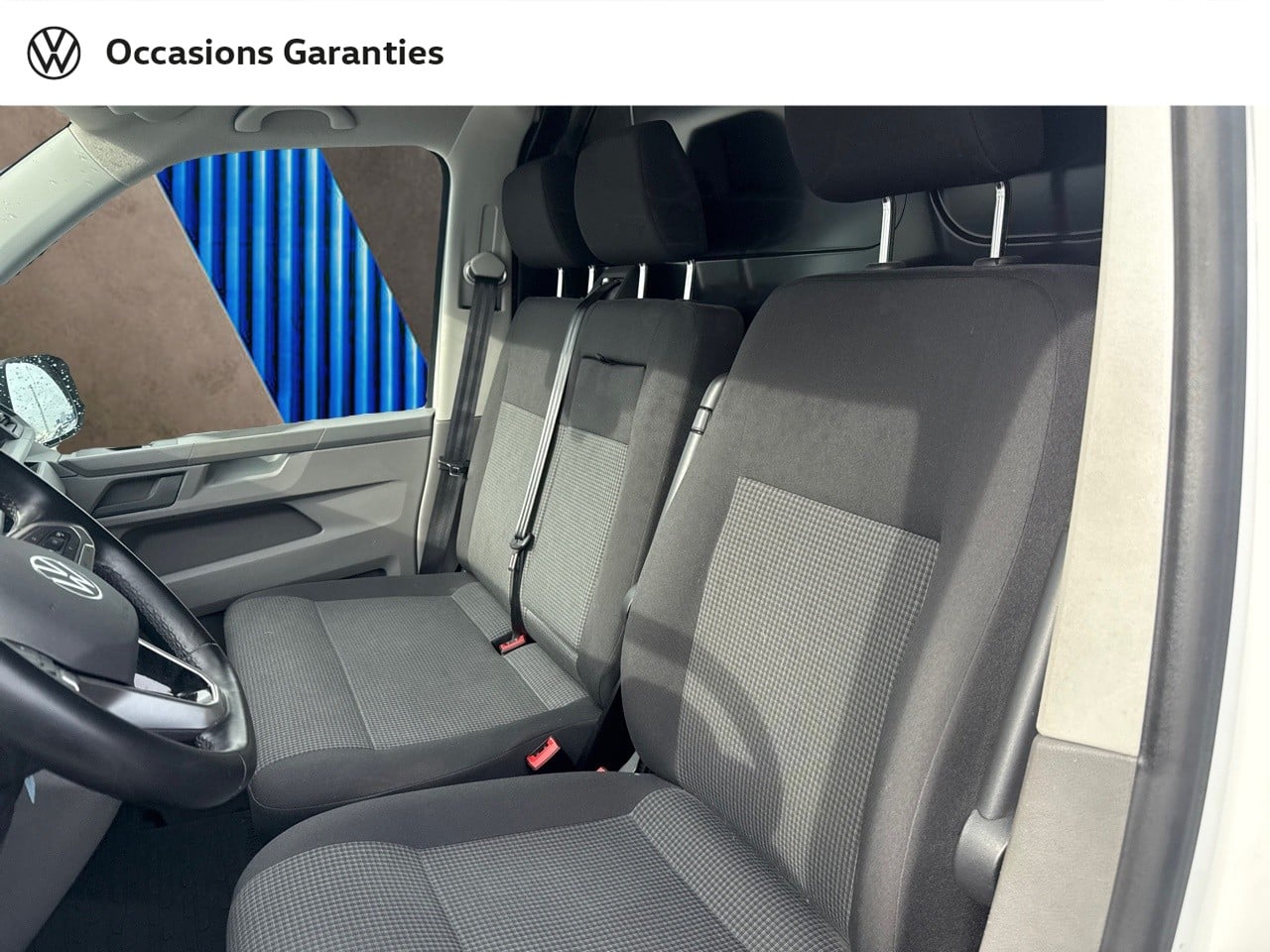 Voitures occasions VOLKSWAGEN UTILITAIRES Transporter Fg Business Lens
