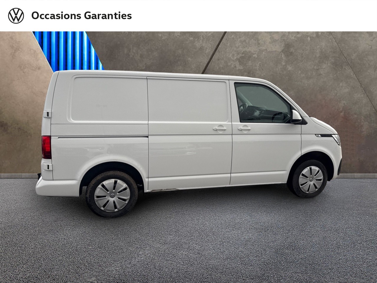 Voitures occasions VOLKSWAGEN UTILITAIRES Transporter Fg Business Lens