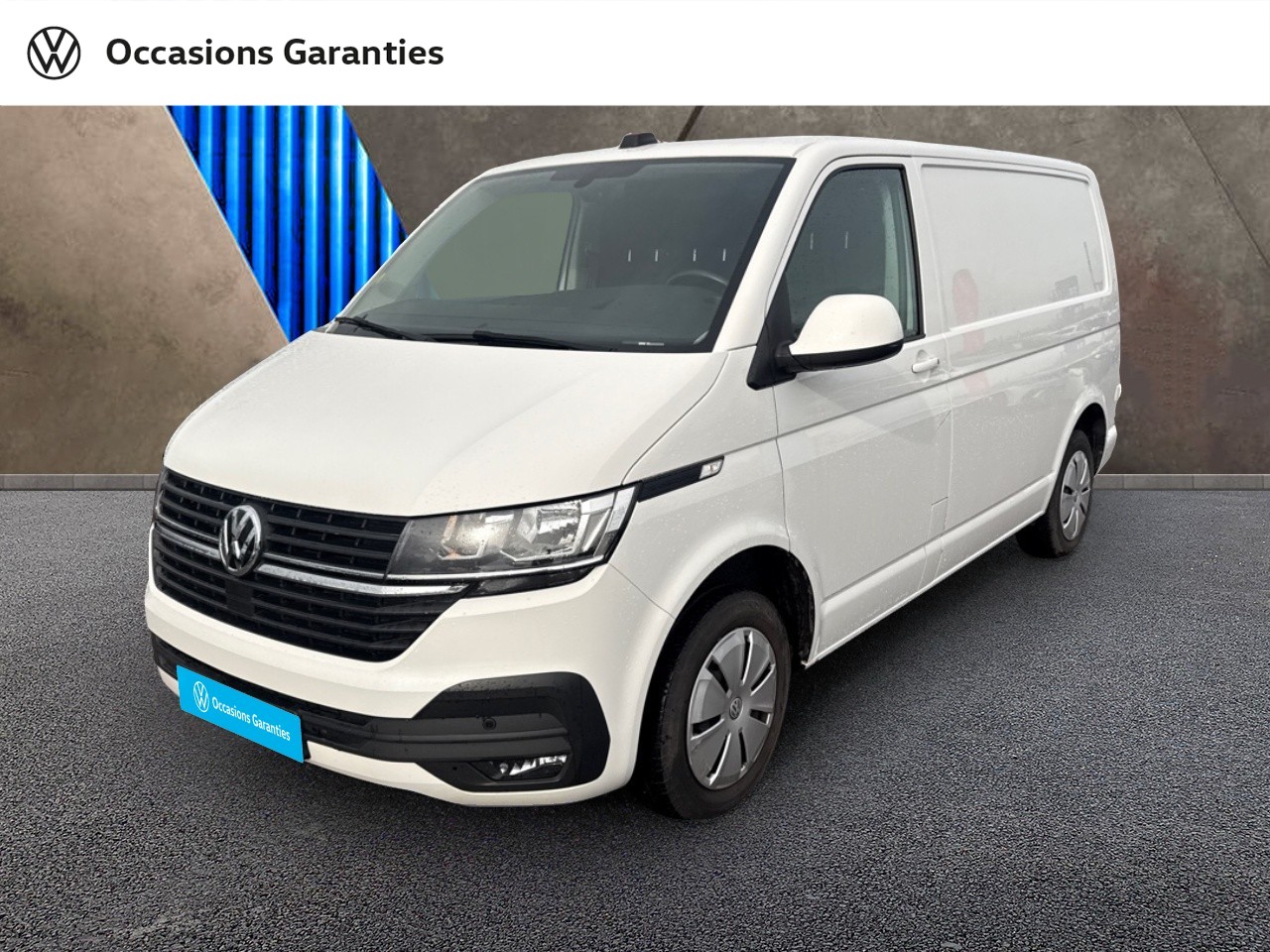 Voitures occasions VOLKSWAGEN UTILITAIRES Transporter Fg Business Lens