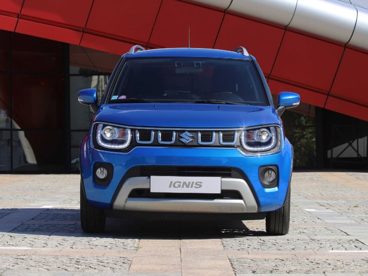 SUZUKI IGNIS 1,2 HYBRID PRIVILEGE+ AUTO MY20
