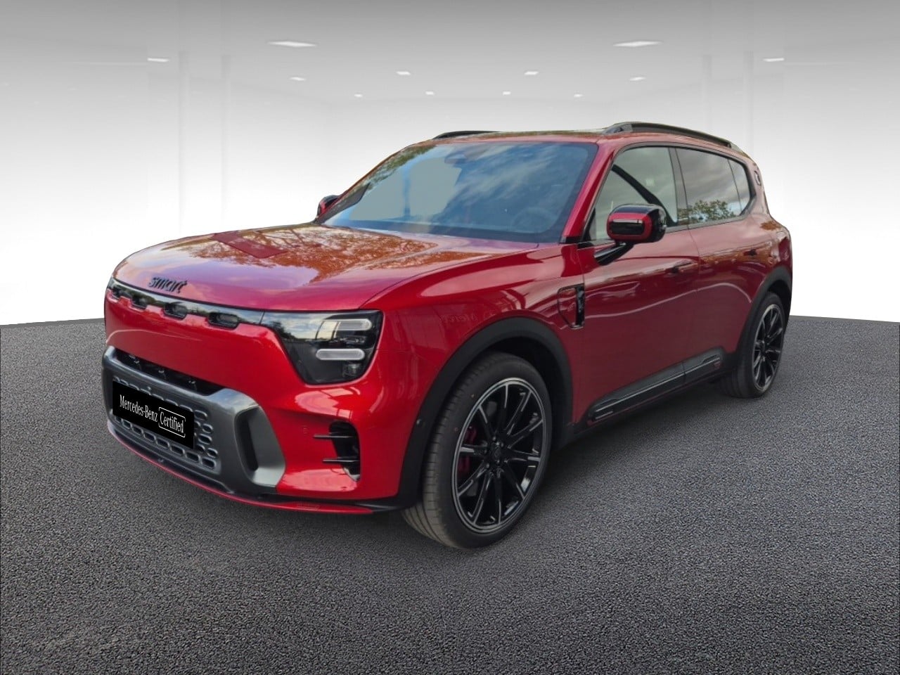 646ch 100kWh Brabus 4x4
