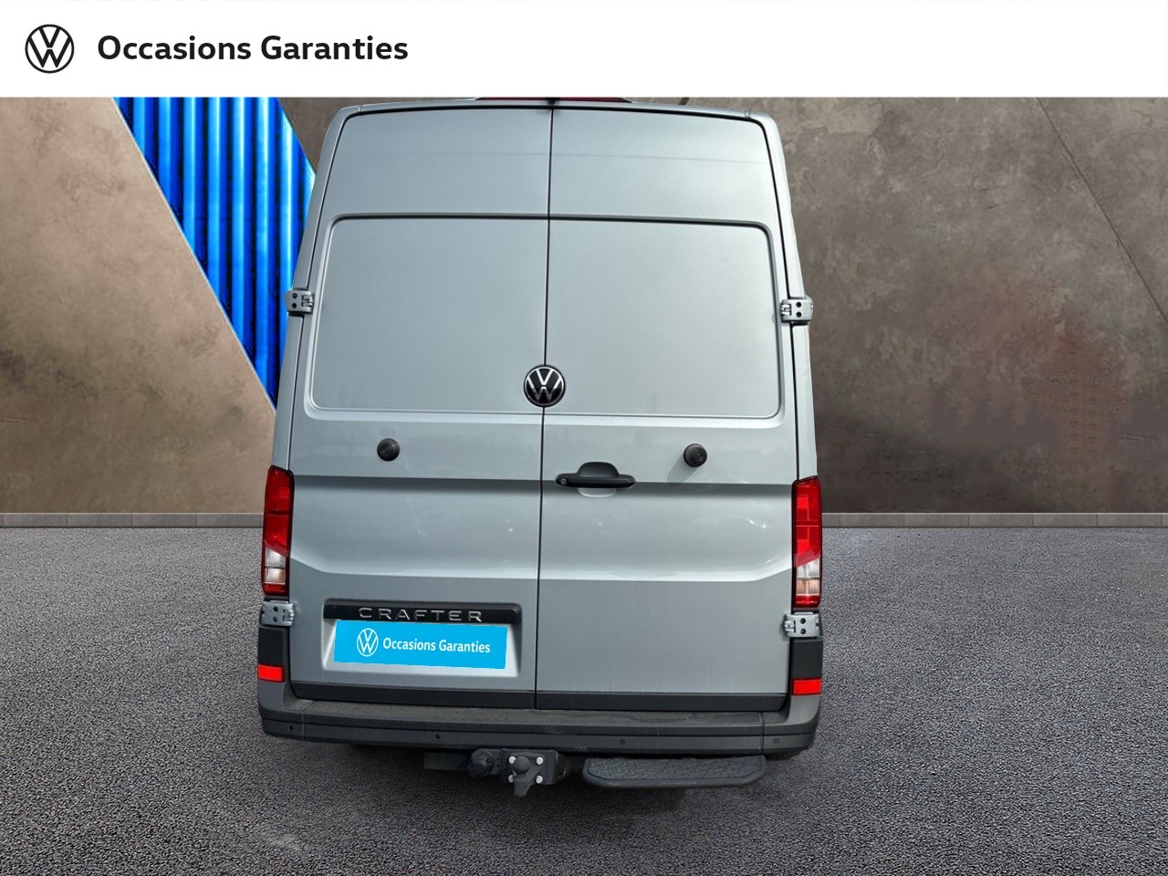 Voitures occasions VOLKSWAGEN UTILITAIRES Crafter Fg Business Béthune
