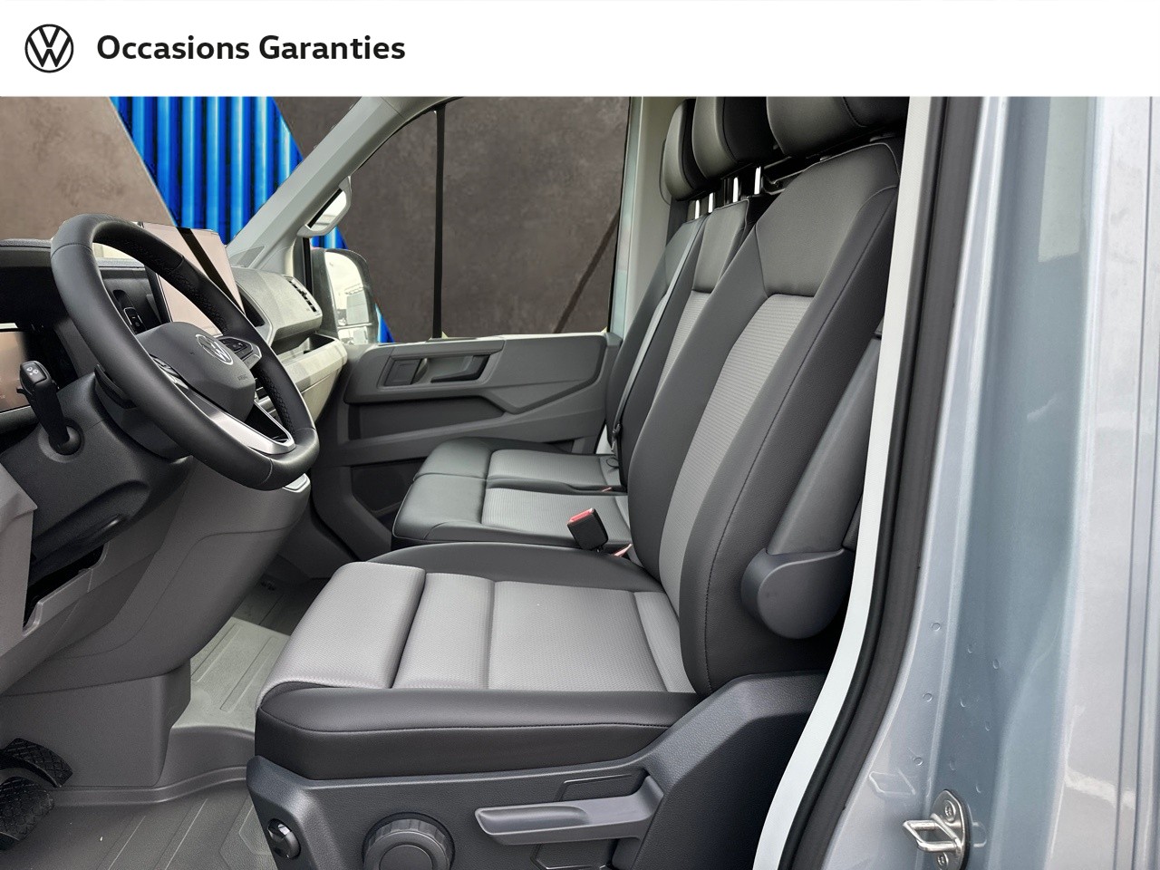 Voitures occasions VOLKSWAGEN UTILITAIRES Crafter Fg Business Béthune
