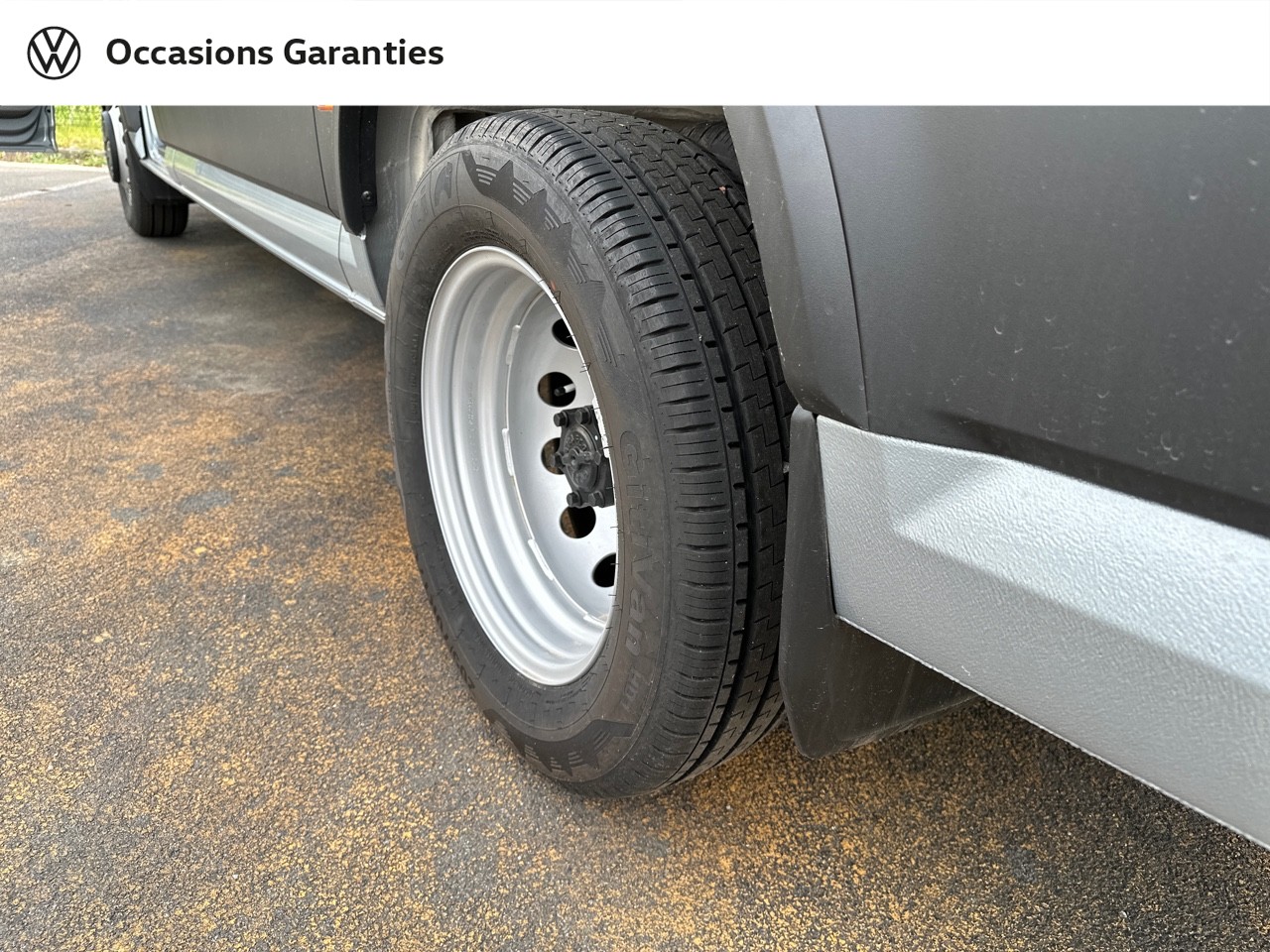 Voitures occasions VOLKSWAGEN UTILITAIRES Crafter Fg Business Béthune