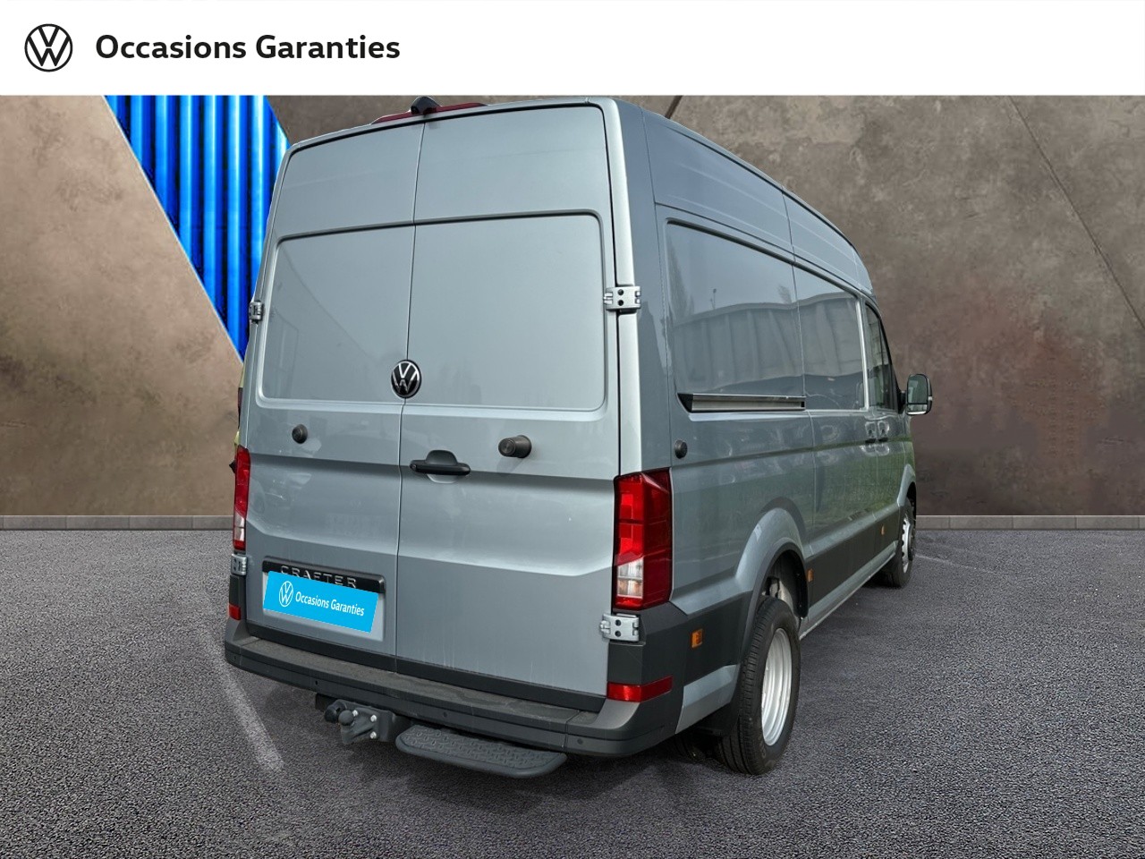 Voitures occasions VOLKSWAGEN UTILITAIRES Crafter Fg Business Béthune