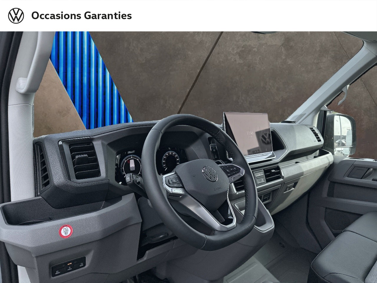 Voitures occasions VOLKSWAGEN UTILITAIRES Crafter Fg Business Béthune