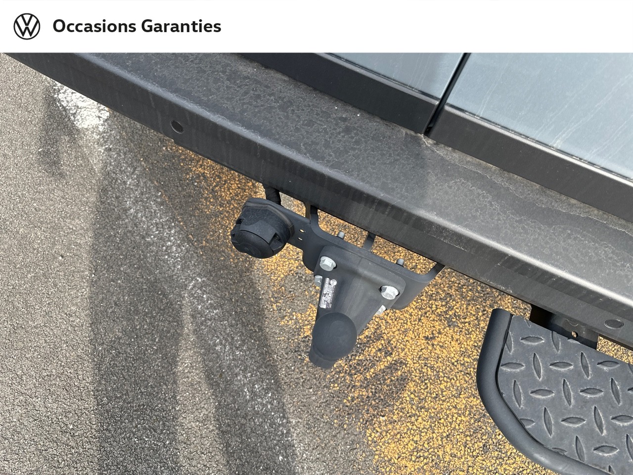 Voitures occasions VOLKSWAGEN UTILITAIRES Crafter Fg Business Béthune