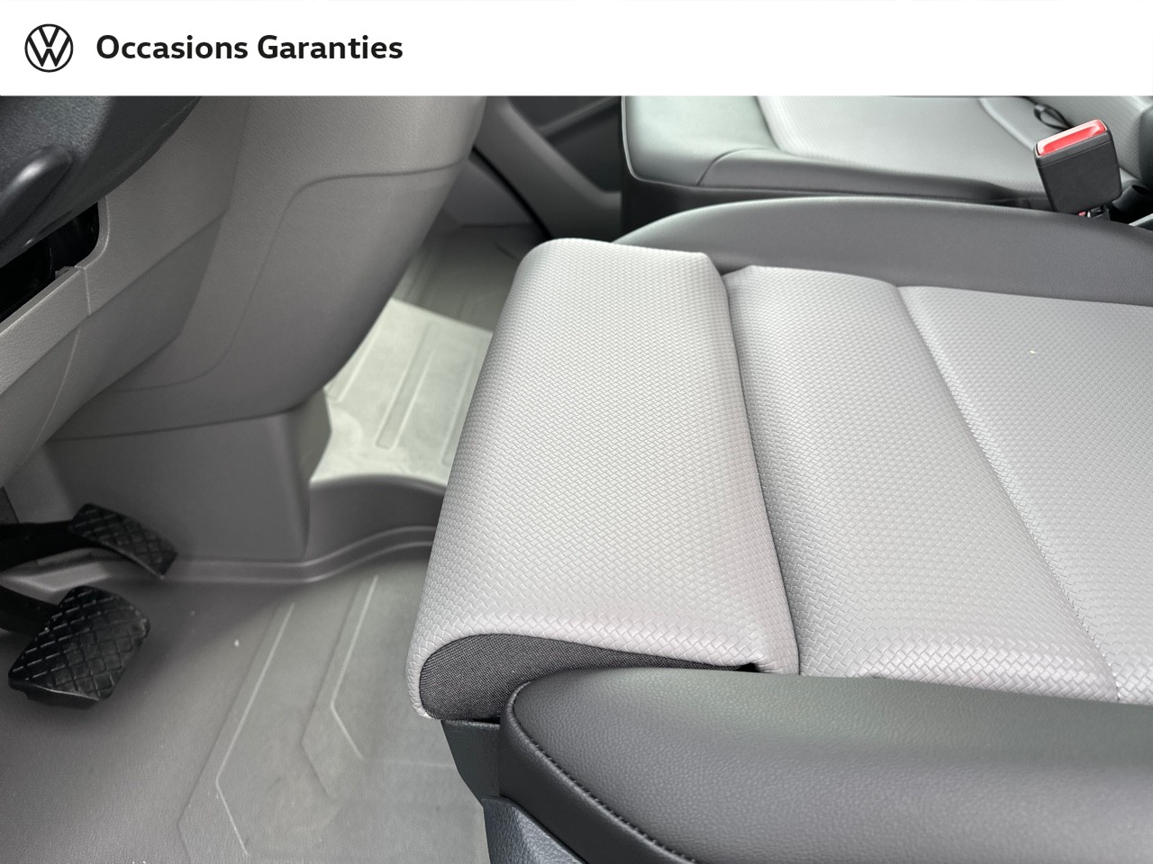 Voitures occasions VOLKSWAGEN UTILITAIRES Crafter Fg Business Béthune