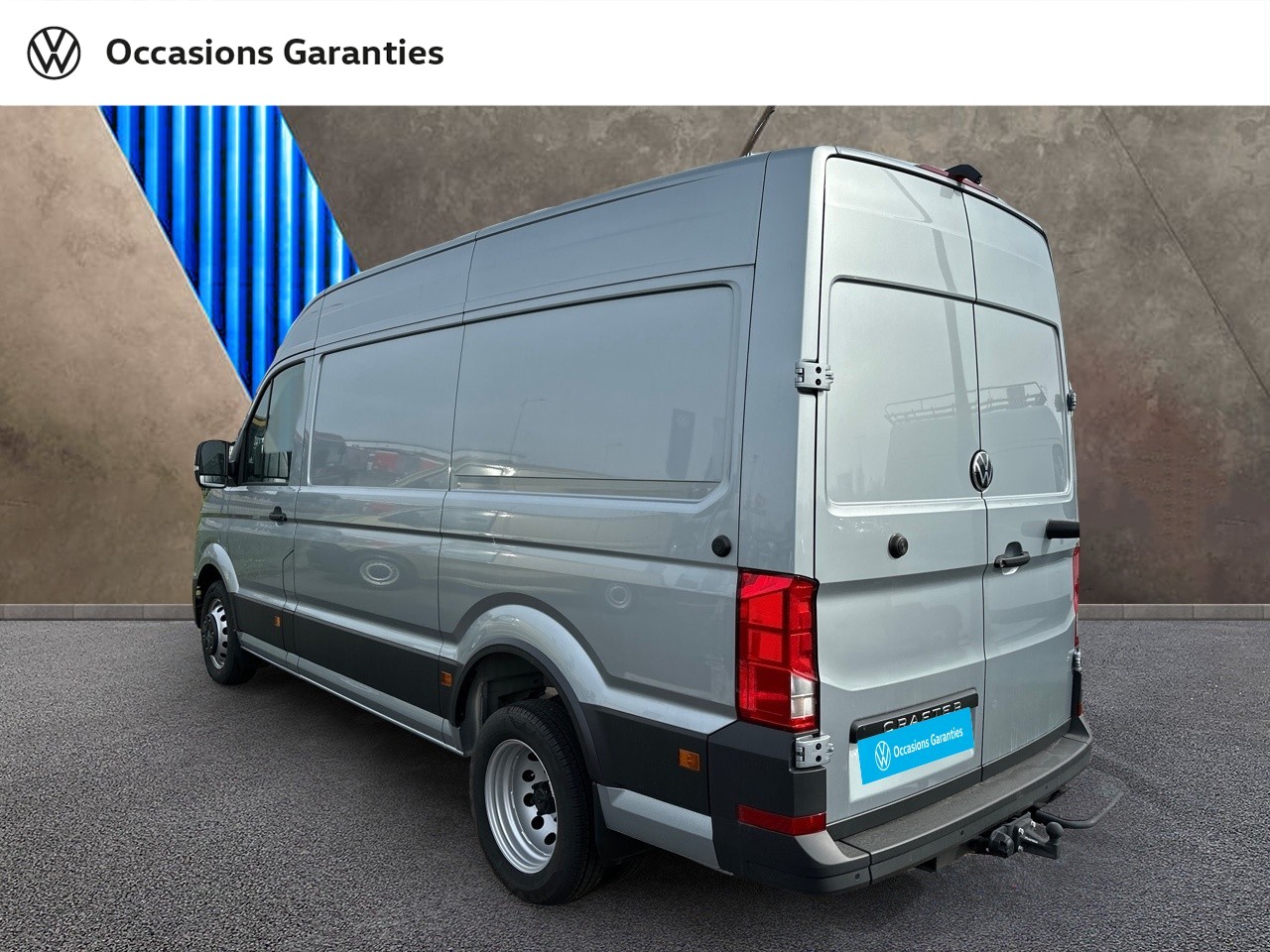Voitures occasions VOLKSWAGEN UTILITAIRES Crafter Fg Business Béthune
