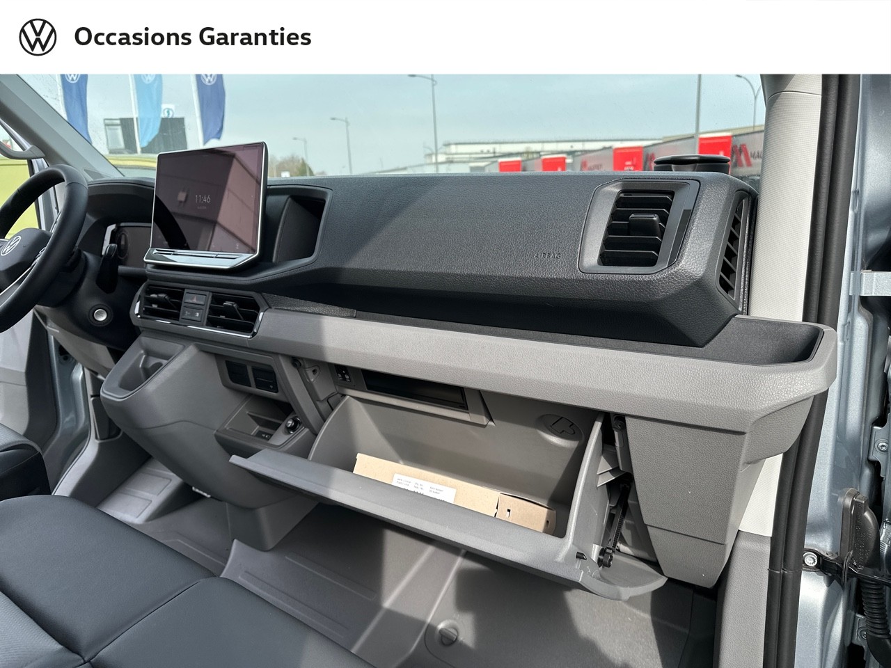 Voitures occasions VOLKSWAGEN UTILITAIRES Crafter Fg Business Béthune