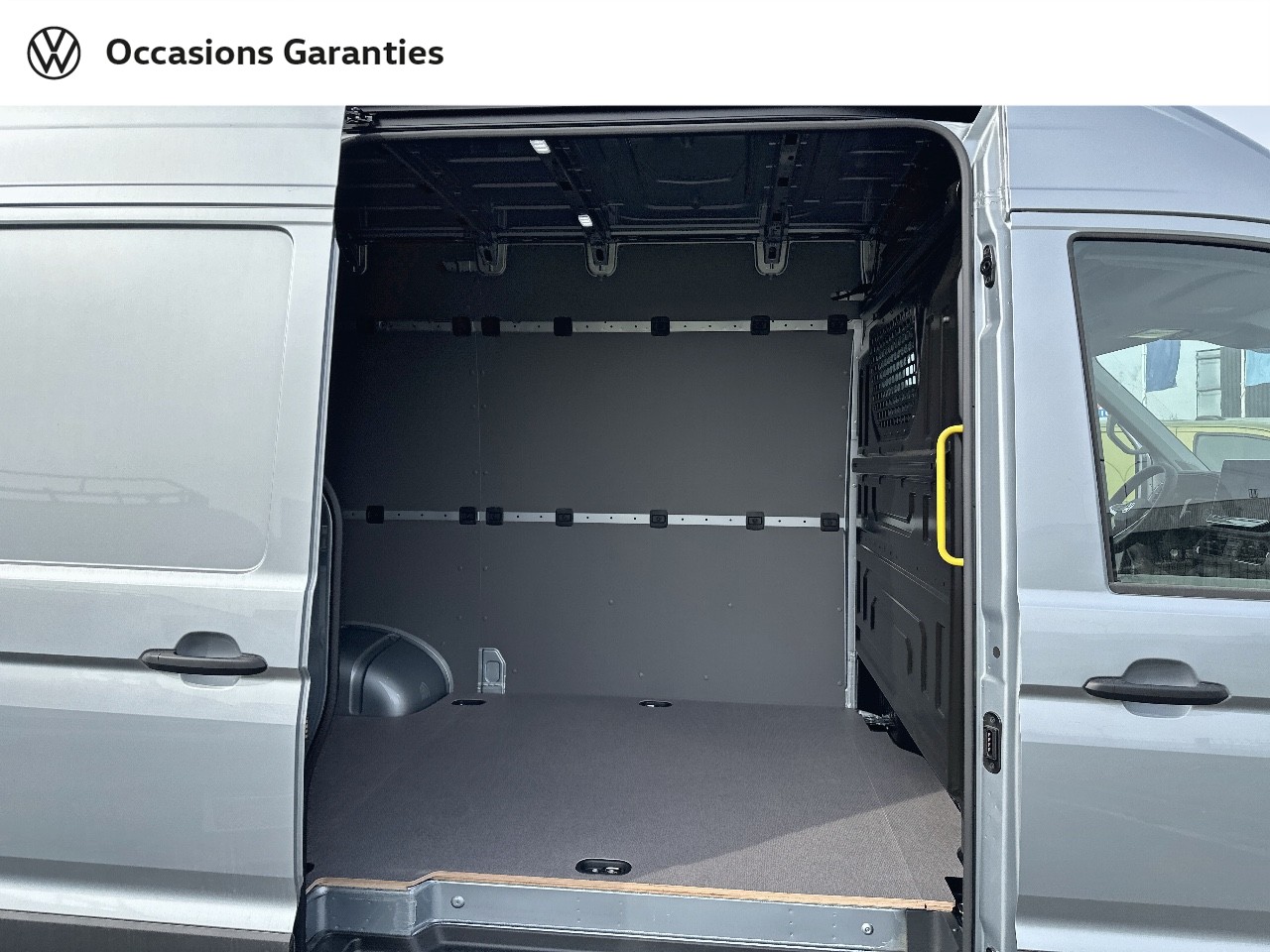 Voitures occasions VOLKSWAGEN UTILITAIRES Crafter Fg Business Béthune