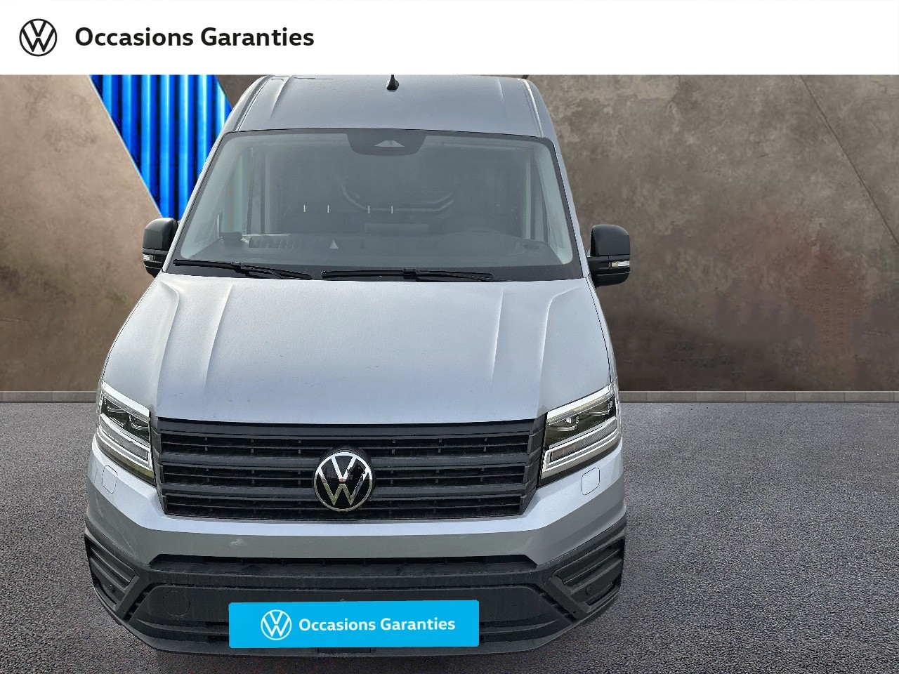 Voitures occasions VOLKSWAGEN UTILITAIRES Crafter Fg Business Béthune