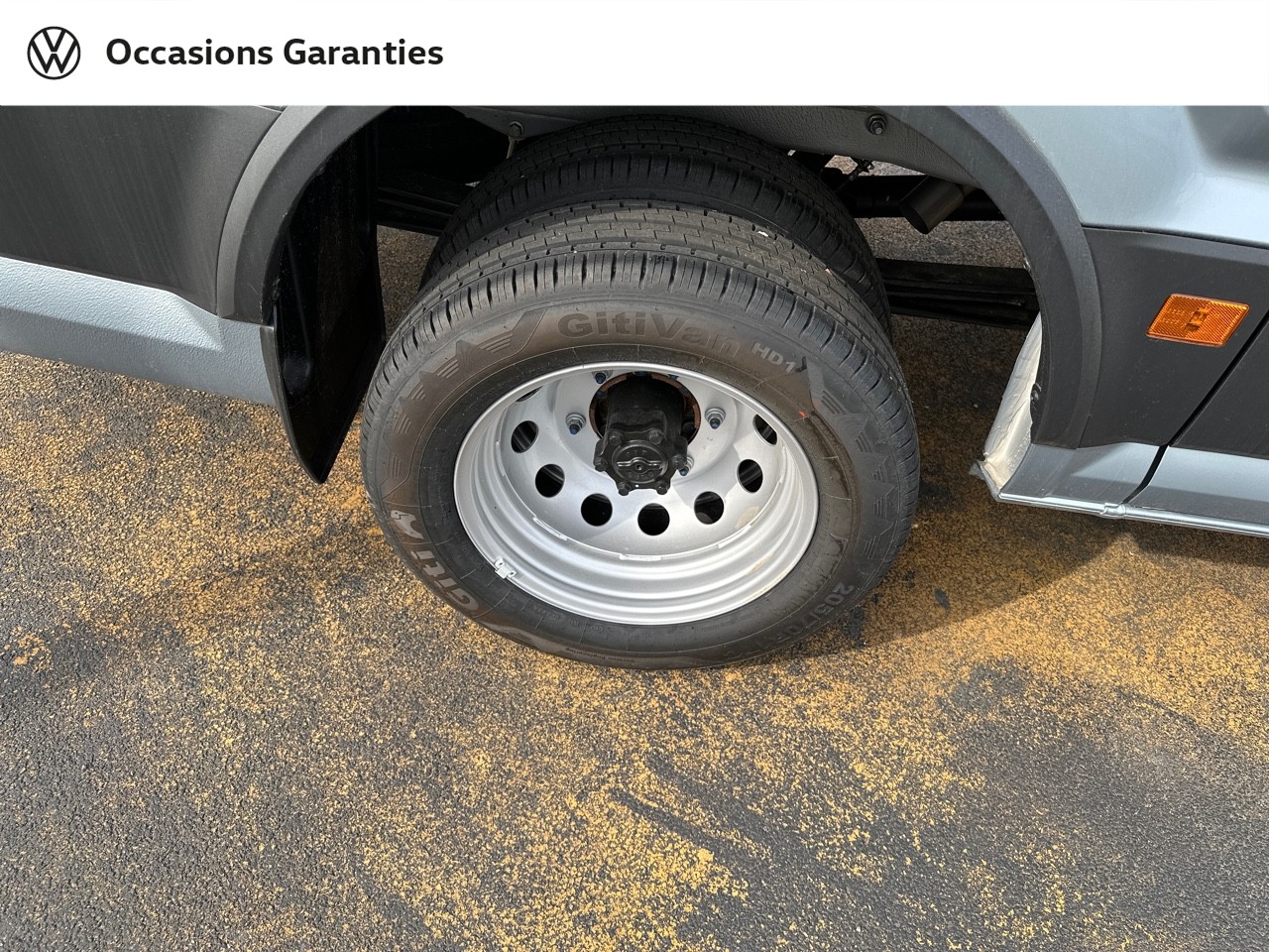 Voitures occasions VOLKSWAGEN UTILITAIRES Crafter Fg Business Béthune