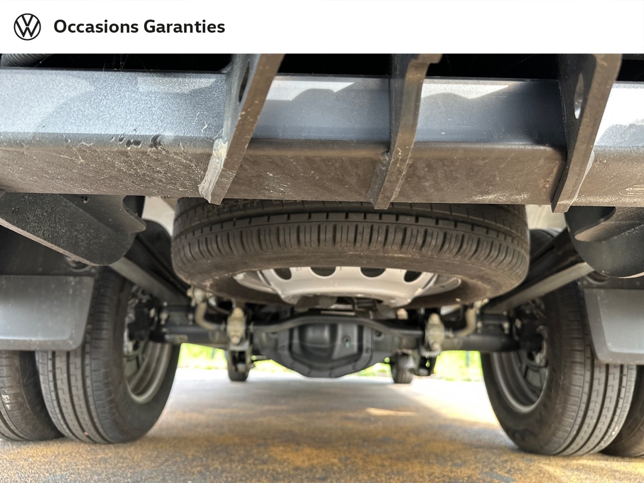 Voitures occasions VOLKSWAGEN UTILITAIRES Crafter Fg Business Béthune