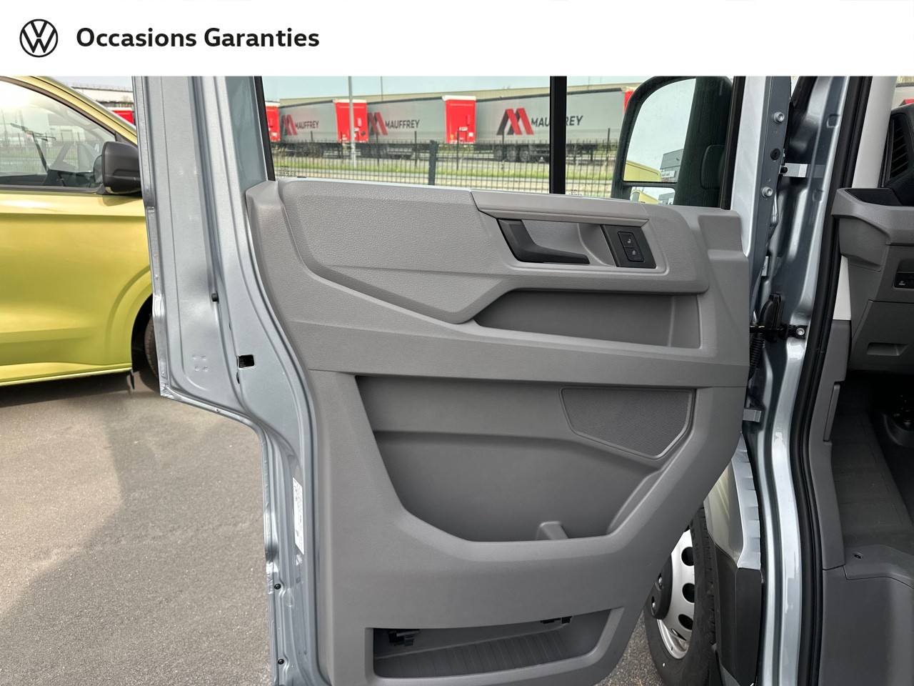 Voitures occasions VOLKSWAGEN UTILITAIRES Crafter Fg Business Béthune