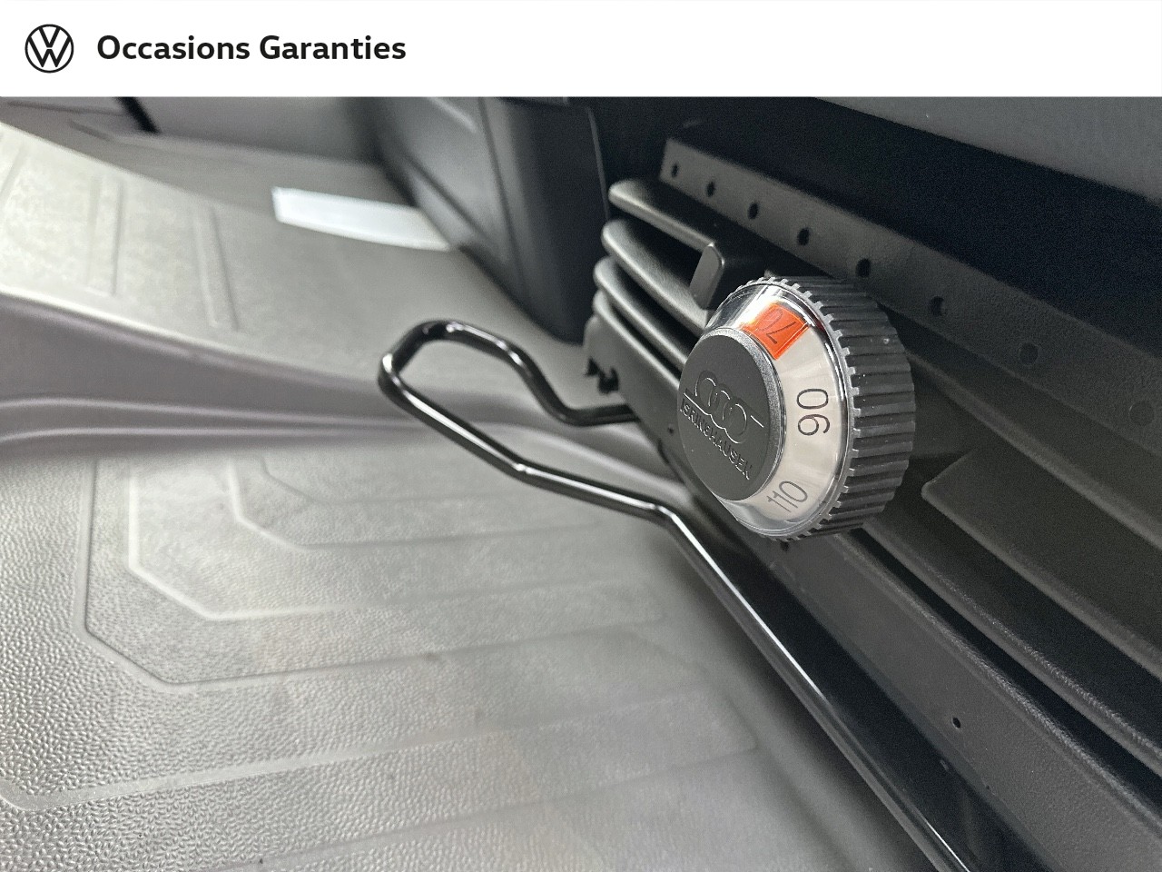 Voitures occasions VOLKSWAGEN UTILITAIRES Crafter Fg Business Béthune