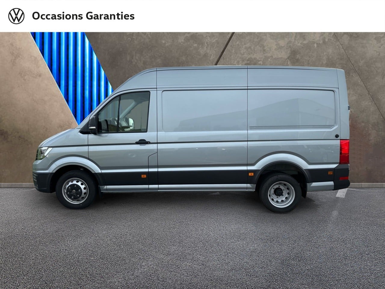 Voitures occasions VOLKSWAGEN UTILITAIRES Crafter Fg Business Béthune