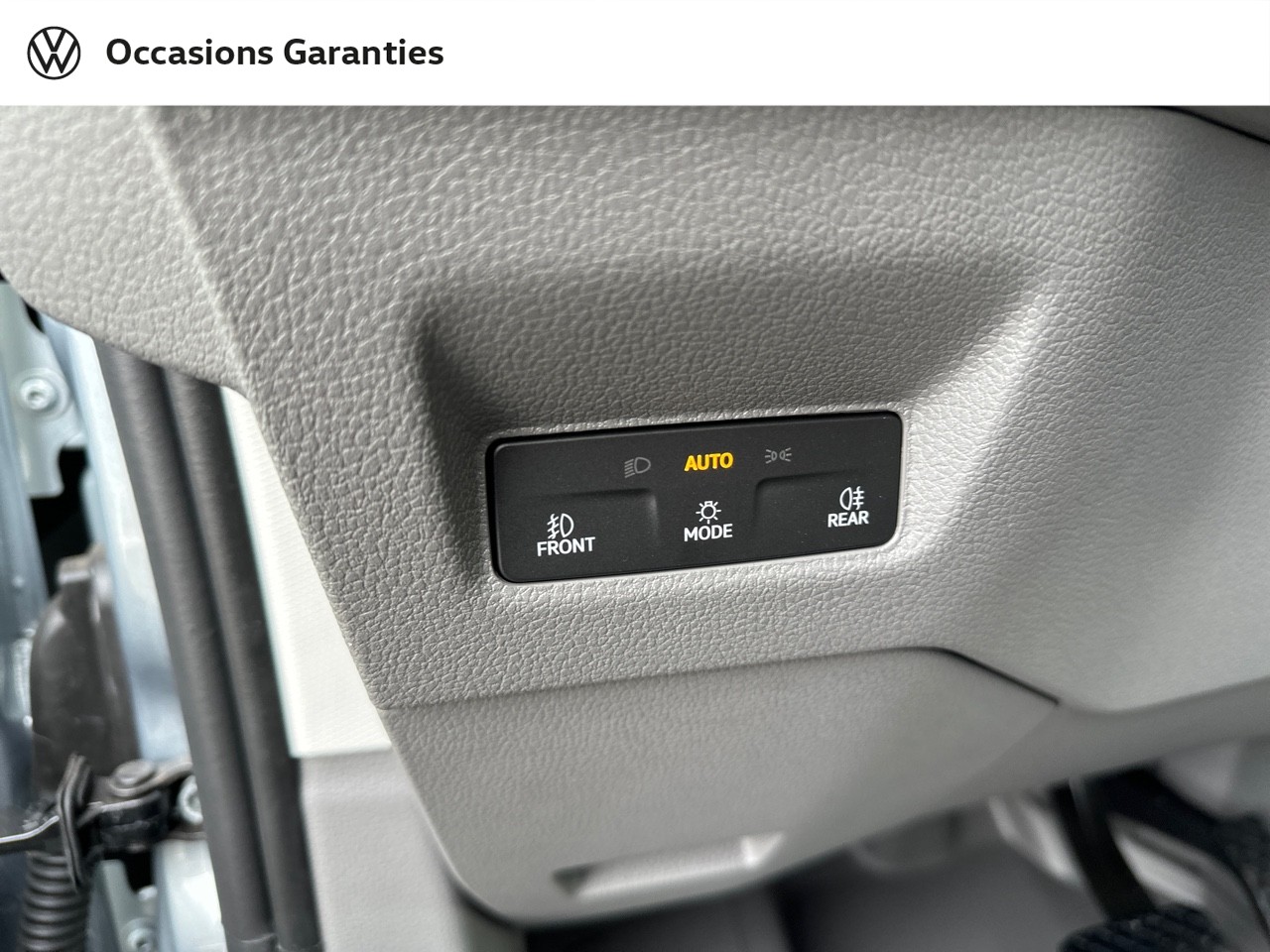Voitures occasions VOLKSWAGEN UTILITAIRES Crafter Fg Business Béthune