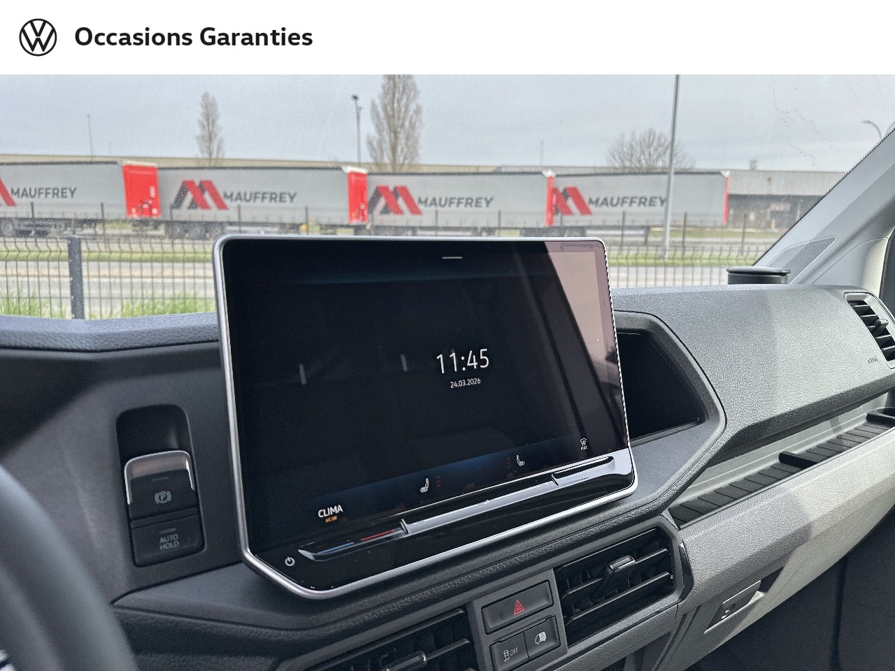 Voitures occasions VOLKSWAGEN UTILITAIRES Crafter Fg Business Béthune
