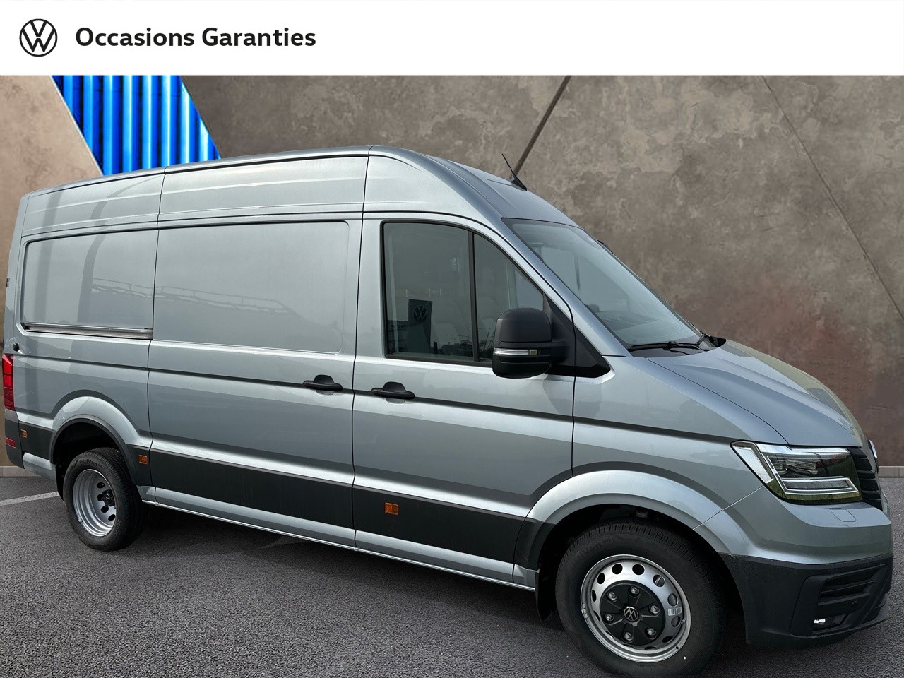 Voitures occasions VOLKSWAGEN UTILITAIRES Crafter Fg Business Béthune