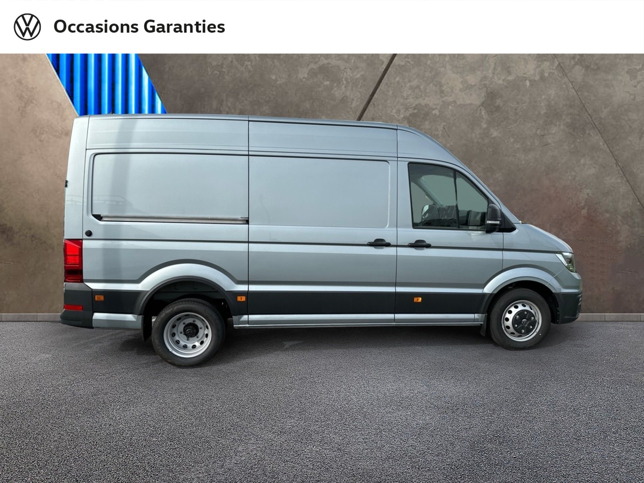 Voitures occasions VOLKSWAGEN UTILITAIRES Crafter Fg Business Béthune