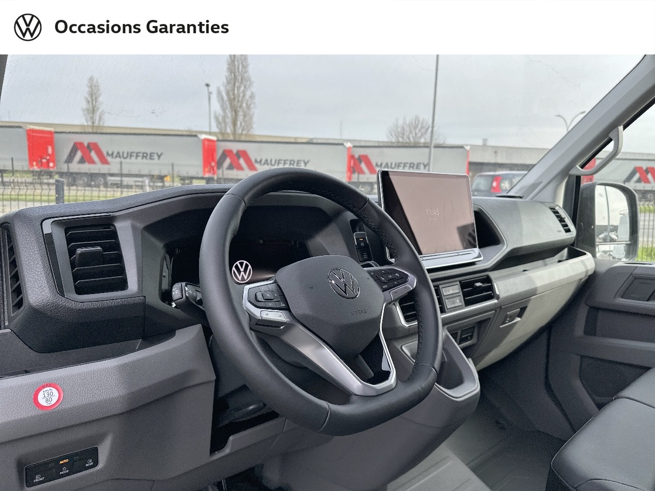 Voitures occasions VOLKSWAGEN UTILITAIRES Crafter Fg Business Béthune