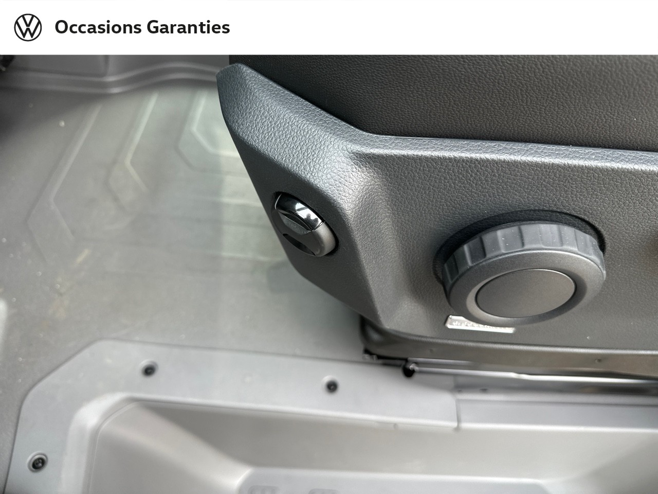 Voitures occasions VOLKSWAGEN UTILITAIRES Crafter Fg Business Béthune