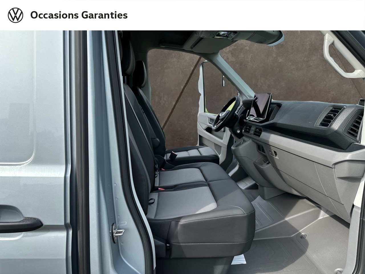 Voitures occasions VOLKSWAGEN UTILITAIRES Crafter Fg Business Béthune