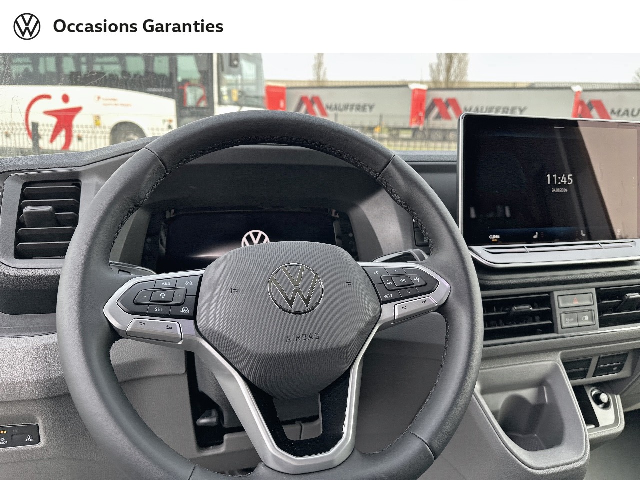 Voitures occasions VOLKSWAGEN UTILITAIRES Crafter Fg Business Béthune