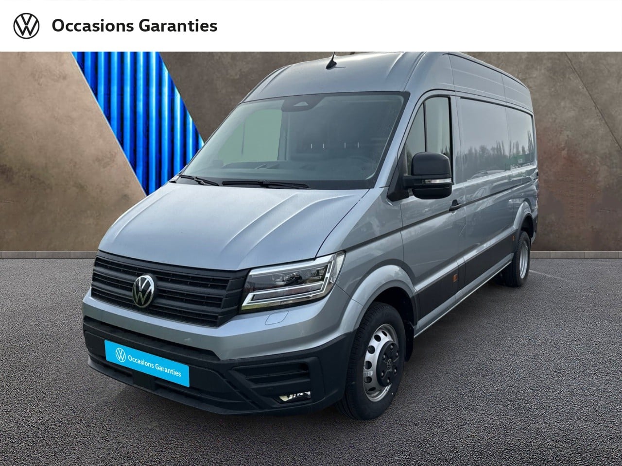 Voitures occasions VOLKSWAGEN UTILITAIRES Crafter Fg Business Béthune