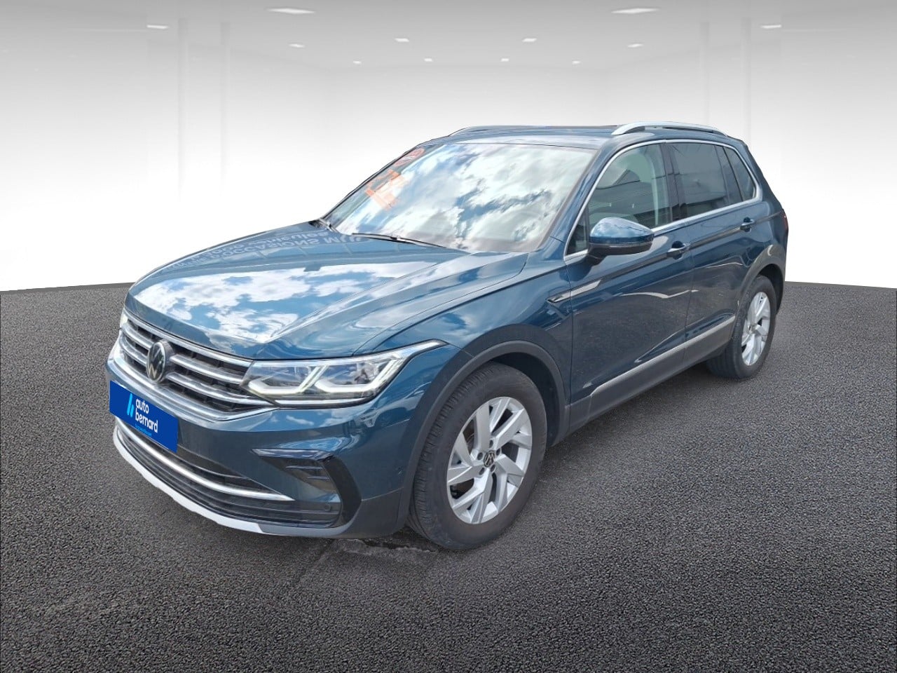 1.5 TSI 150ch Elegance DSG7