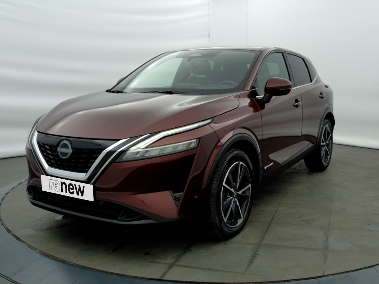 e-POWER 190ch Tekna 2022